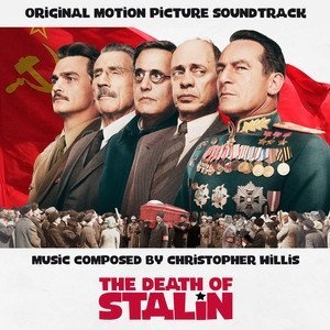 Warner Soundtrack: The Death of Stalin (Ztratili jsme Stalina) - CD (020542)