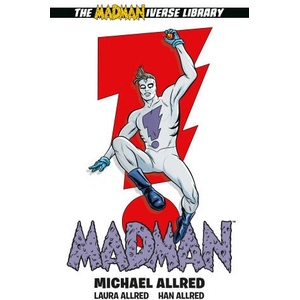 Madman Omnibus Volume 1 (ISBN: 9781506738079)