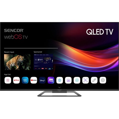 Sencor SLE 50Q871B – Hledejceny.cz