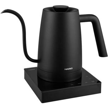 Image 1 of HARIO Lyra електрическа кана 800 мл - черна (4977642704107)