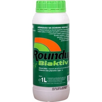 Monsanto Roundup Biaktiv 1 L