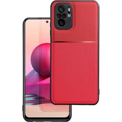 Púzdro NOBLE Case Huawei P30 Pro červené