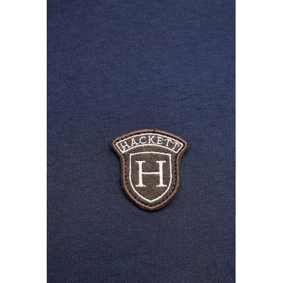 Hackett London Памучна тениска Hackett London (HM5000063)