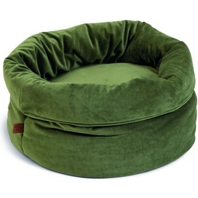 Designed by Lotte Fluco zelený 45 x 35 x 45 cm