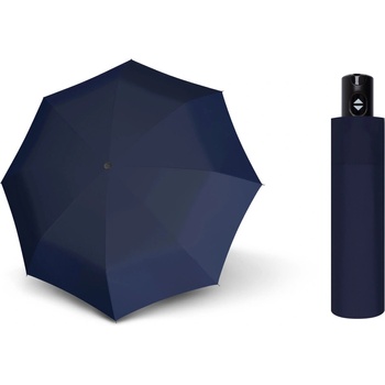 Doppler Magic Carbonsteel luxusný plne automatický skladací tmavo modrý