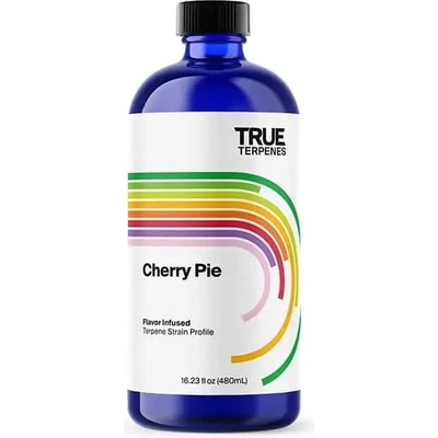 True Terpenes Flavor Infused Cherry Pie 5 ml