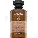 Apivita Propoline Shampoo proti lupům pro mastné vlasy Dermatologically Tested Cedar & Propolis 250 ml