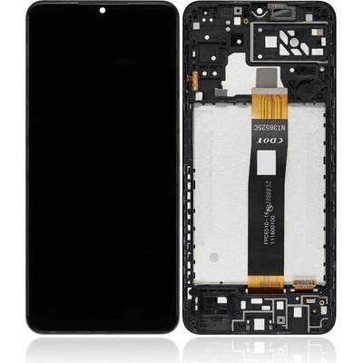 LCD Displej + Rám Samsung Galaxy A04S