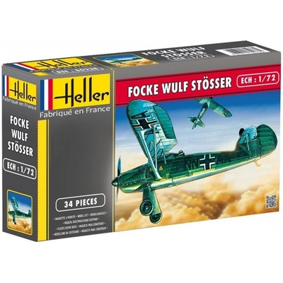 Heller Focke Wulf Fw 56 Stösser 1:72
