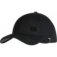 Buff Baseball Cap solid black