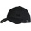 Buff Baseball Cap solid black