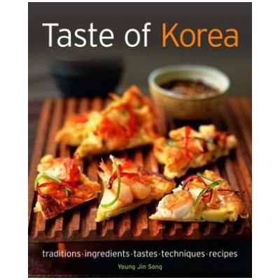 Taste of Korea