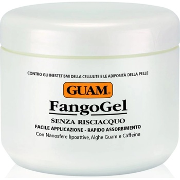 Image 1 of Guam FangoGel гел против целулит 400ml