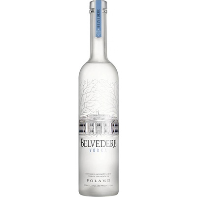 Belvedere Vodka 40% 1 l (čistá fľaša)