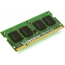 Paměti Kingston SODIMM DDR3L 2GB 1333MHz CL9 KVR13LS9S6/2