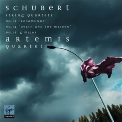 Schubert Franz - Artemis Quartet CD