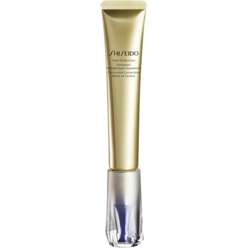 Shiseido Vital Perfection Intensive Wrinklespot Treatment крем против бръчки на лицето и шията 20ml