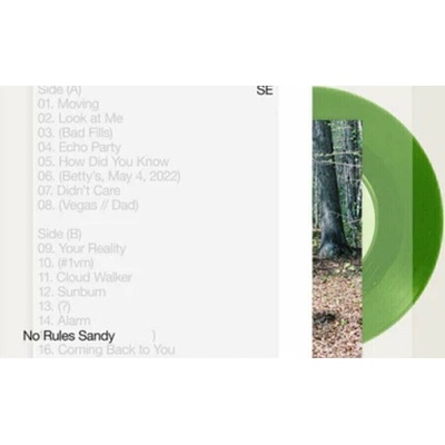 No Rules Sandy - Sylvan Esso LP