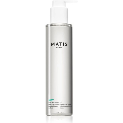 Matis Réponse Pureté Perfect-Light Essence активен тоник за успокояване на кожата 200ml