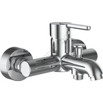 Laufen h3210810044001 - Смесител за вана lua, хром, лъскав (lf0044)