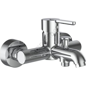 Laufen h3210810044001 - Смесител за вана lua, хром, лъскав (lf0044)