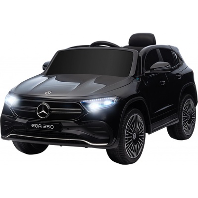 Homcom elektrické auto Audi EQA černá