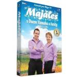 Česká muzika Duo Yamaha - Majáles s Duem Yamahou a hosty - 3DVD (001012)