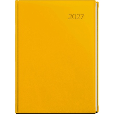 Adam-vivella B6 denní 2027 okrový