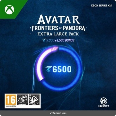 Avatar: Frontiers of Pandora VC Pack 6500 (XSX)