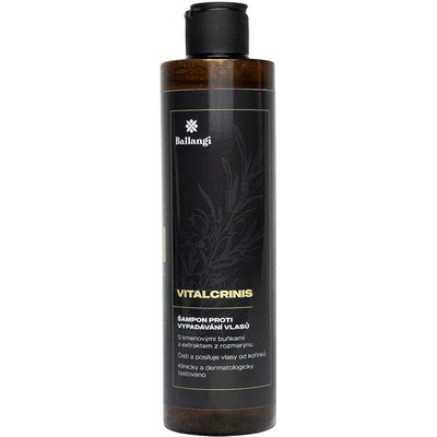 Ballangi Vitalcrinis Anti-Hair loss shampoo Šampón proti vypadávaniu vlasov 250 ml