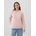 GAP Суитшърт с логото на GAP GAP | Rozov | ЖЕНИ | XS