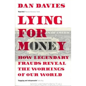 Lying for Money | Dan Davies (ISBN: 9781781259665)