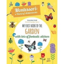My First Book Of The Garden Agnese Baruzzi