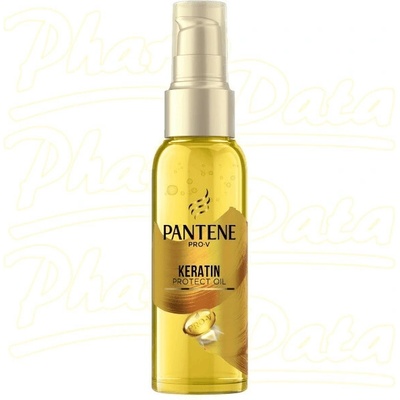 Pantene Pro-V Keratin Protect Repair & Protect Vlasový Olej 100 ml