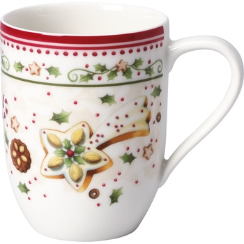 Villeroy & Boch Чаша халба Winter Bakery Delight 340 мл (14-8612-9652)