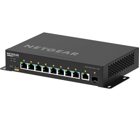 Netgear GSM4210PD