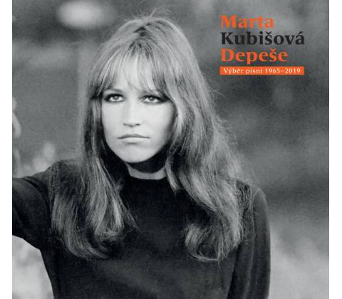 KUBISOVA MARTA - DEPESE CD