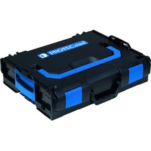 Protecclass Protec Kufr systémový 8 přihrádek černý PLBOXX8S 05106396