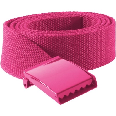 Kariban K-Up Polyesterový opasek KP 802 fuchsia