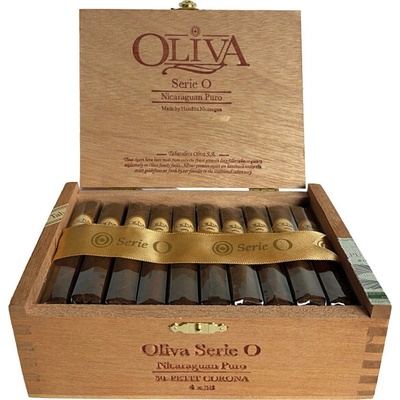 Oliva Serie O Petit Corona 30 ks