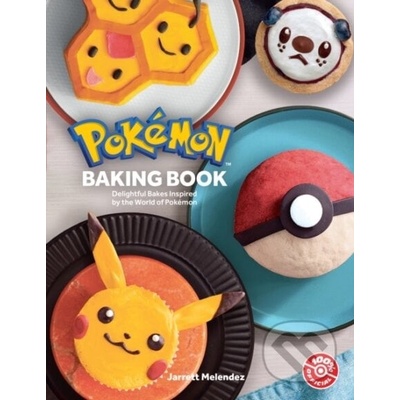 Pokemon Baking Book - Farshore