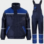STENSO Работен комплект collins winter blue, 30112001 (30112001)