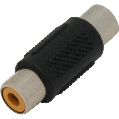 SOLEX Spojka RCA-RCA AC19 (M07) 05087