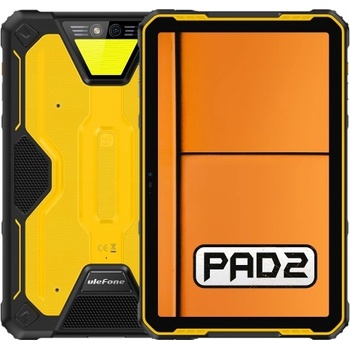 Image 1 of Ulefone Armor Pad 2 black/yellow