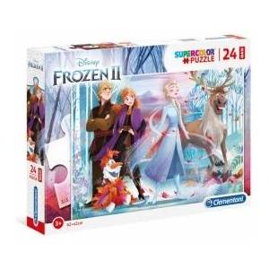 Clementoni Disney Frozen 2 Maxi puzzle 24pcs