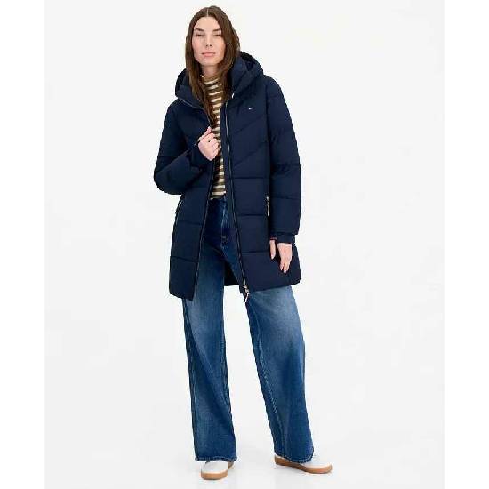 Tommy Hilfiger Chevron modrá od 8 590 Kč - Heureka.cz