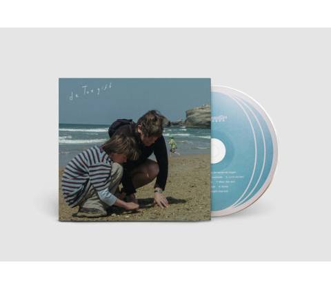 DE TOEGIFT - DE TOEGIFT CD