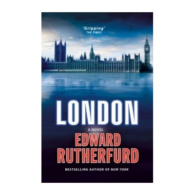London - Edward Rutherfurd