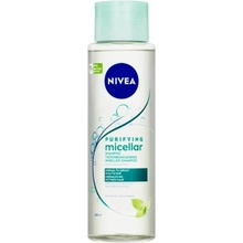 Nivea Micellar Purifying Osvěžující micelární šampon 400 ml