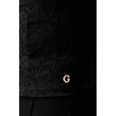 GUESS блуза с презрамки дамска от дантела KATRINA (W6YP36.K4405)